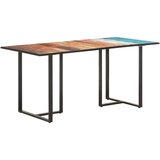  Jedilna miza 160 cm trden predelan les | Shoptok.si