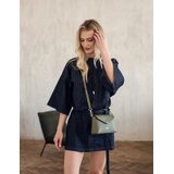 Vuch Torba Leyra Grace Olive, 14 x 20 cm Slike