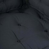  Jastučić za paletni kauč 3 pcs Antracit 120 x 80 x 38 cm | shoptok.hr