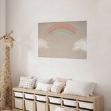  Plakat - Rainbow in the Rain 60x40 Bez okvira | shoptok.hr