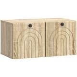 TV ormar za zid Zidne Hrast sonoma 59,5 x 31 x 30 cm | shoptok.hr