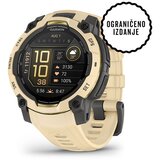 Garmin pametni sat Instinct 3 45 mm AMOLED, citrin žuti (Limited Edition) | shoptok.hr