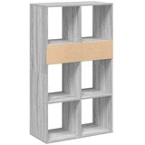 Ormarić za knjige boja hrasta 66x31x112 cm konstruirano drvo | Eponuda.ba