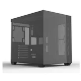 Računalniško ohišje CD600, ATX, Midi-Tower, ARGB, PSU 750W Gold, črno