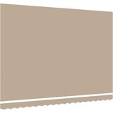  Zamjensko platno za tendu Bež 430 x 345 cm Poliester | shoptok.hr