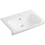 Sapho Bijeli keramički umivaonik 60x40 cm Inka – Cijene