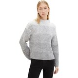 Tom Tailor 1039318 ženski džemper, sivi Cene