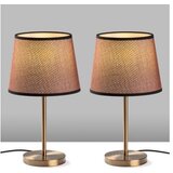 Opviq stone lampe abajur 5103 set | ePonuda.com