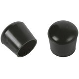  Zamaški za cevi (Premer: 16 mm, Črna) | Shoptok.si
