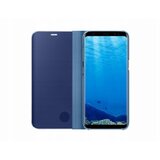 Onasi Clear View za Samsung Galaxy S10e G970 - modra | Shoptok.si