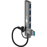 USB hub z 4 vhodi, 79149