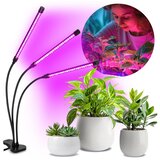  Brilagi-LED prigušiva lampa sa klipom za uzgoj biljaka VITABLOOM 3xLED/10W/230V Cene
