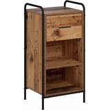  Kreveta Staro drvo 97 x 33 x 81 cm Konstruirano drvo Slike