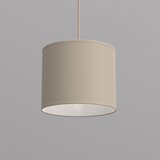  luster na sajli arden 1xE27/15W/230V, ø 18 cm, bež | Eponuda.com