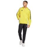 Adidas Športne jope in jakne Tiro 24 Rumena | Shoptok.si
