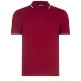 Dewberry T8594 MENS T-SHIRT-BURGUNDY | Shoptok.si