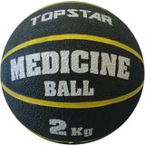 Top Star Medicinska Lopta, Težina 2 Kg, Gumena | shoptok.hr
