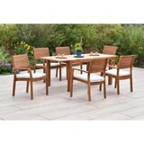 Gardenson VRTNA GARNITURA BATAVIA barve akacije, bež | Shoptok.si