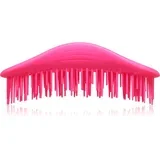 Neon krtača za lase odtenek Pink 1 kos