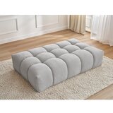 Bobochic Paris Svetlo siv tabure Everest – | Shoptok.si