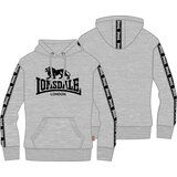 Lonsdale Men's hooded sweatshirt regular fit | Shoptok.si
