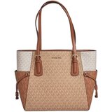 Michael Kors Nakupovalne torbe 35S5GV6T7B-CAMEL Večbarvna Cene