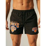 Sinsay Kupaće bermude s printom NBA New York Knicks | shoptok.hr