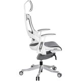MID.YOU Pisarniški Stol Spektre, Siva | Shoptok.si