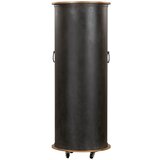 Interia Home & Living Crni metalni vinski stalak za 9 boca, 60x155 cm Luni - | shoptok.hr