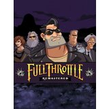 Full Throttle Remastered Steam Key GLOBAL  Full Throttle Remastered Steam Key GLOBAL Slike
