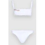 O'neill Bundoran Flamenco Embroidery Bikini Set snow white Cijene