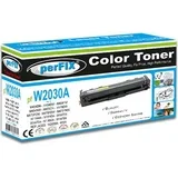 Zamjenski toner HP W2032A 415A CRG055 sa čipom Cyan