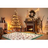 Villeroy & Boch Zeleni tepih s božićnim motivom 160x230 cm Green Christmas – | shoptok.hr