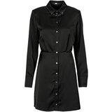 Karl Lagerfeld karl charm satin shirt dress Višebojna | shoptok.hr