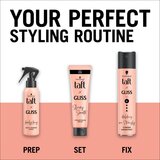 Schwarzkopf Taft x Gliss krema za glajenje za lase Sleeky Smooth 150 ml | Shoptok.si