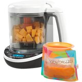 Babybrezza kuhalo za kuhanje na pari deluxe | shoptok.hr