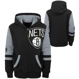  Brooklyn Nets Straight To The League zip majica sa kapuljačom za dječake Cijene