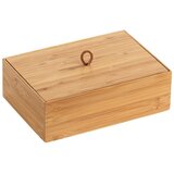 Wenko Kutija od bambusa s poklopcem Terra, širina 22 cm Cijene