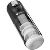 ikon spark - automatski masturbator (crni)