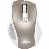 Asus Miš ASUS MW202 Silent Wireless Mouse, tihi, bežični, zlatni | Eponuda.ba