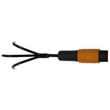 Fiskars Ročni kultivator QuikFit (dolžina: 30,5 cm, število zobcev: 3) Cene