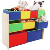 Kondela Organizator igrač, večbarven, NORDEN | Shoptok.si