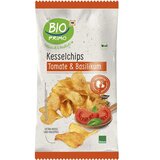 BIO PRIMO Organski čips od rajčice i bosiljka cijene
