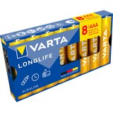 Varta 1x8 Longlife AAA LR 3 Blisterverpackung Cijene