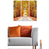 Wallity Set slika MDF4122047, 3 dijela | Eponuda.ba