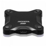 Adata Externe SSD SD620 1TB Durable Black R/W 520/460 | shoptok.hr