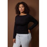 Trendyol Ženska bluza Tbbaw26Af00121, Crna | Eponuda.com