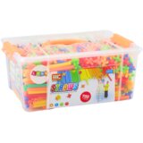  Set slamki za 3D konstrukciju u kutiji šarenih 800 kom | shoptok.hr