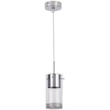 Rabalux 2926 - LED luster DALIA 1xGU10-LED/5W/230V u