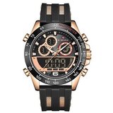Naviforce Analogne ure NF9188TRGBB pisana Cene